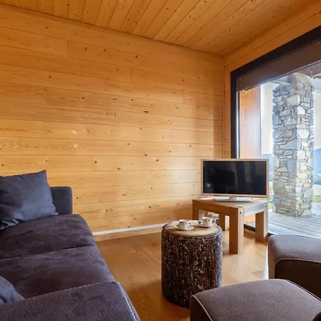 Adret - Avec Terrasse Lägenhet Les Angles (Pyrenees-Orientales)