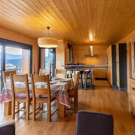 Lägenhet Adret - Avec Terrasse