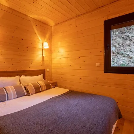 Adret - Avec Terrasse Lägenhet *